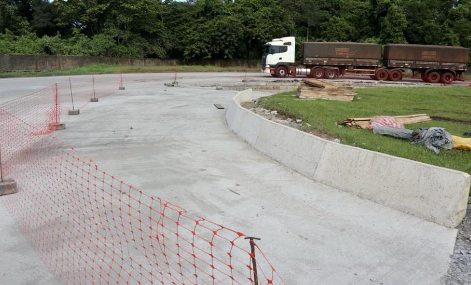 O local terá o pavimento recuperado com investimento de R$ 1,9 milhão. Outras melhorias são constantes para garantir agilidade aos deslocamentos, além de segurança e comodidade aos motoristas.