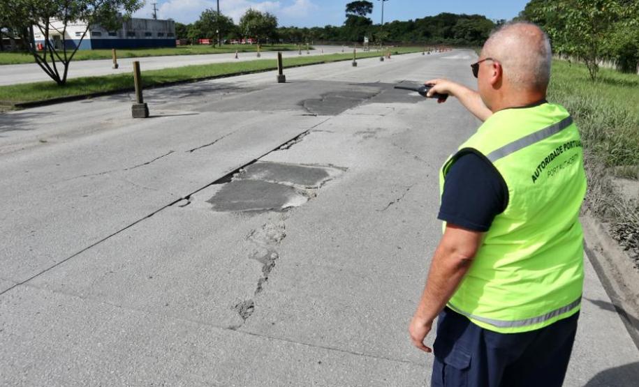 O local terá o pavimento recuperado com investimento de R$ 1,9 milhão. Outras melhorias são constantes para garantir agilidade aos deslocamentos, além de segurança e comodidade aos motoristas.