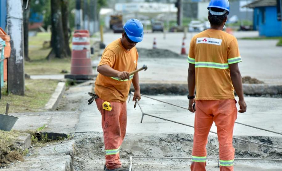 O local terá o pavimento recuperado com investimento de R$ 1,9 milhão. Outras melhorias são constantes para garantir agilidade aos deslocamentos, além de segurança e comodidade aos motoristas.