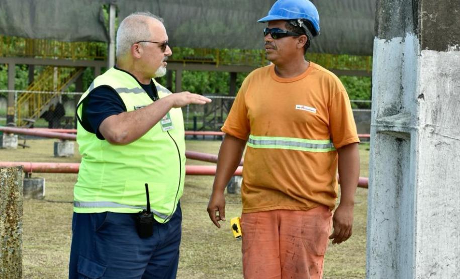 O local terá o pavimento recuperado com investimento de R$ 1,9 milhão. Outras melhorias são constantes para garantir agilidade aos deslocamentos, além de segurança e comodidade aos motoristas.