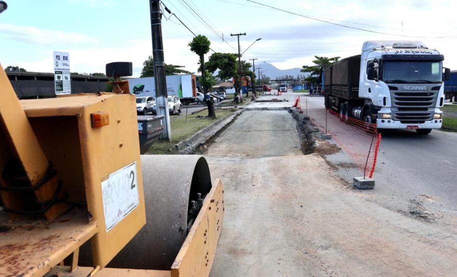 O local terá o pavimento recuperado com investimento de R$ 1,9 milhão. Outras melhorias são constantes para garantir agilidade aos deslocamentos, além de segurança e comodidade aos motoristas.