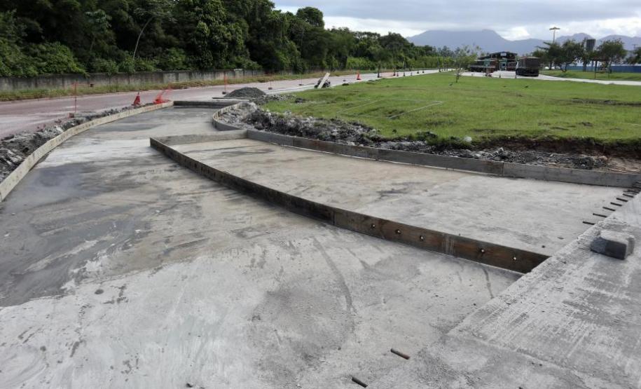 O local terá o pavimento recuperado com investimento de R$ 1,9 milhão. Outras melhorias são constantes para garantir agilidade aos deslocamentos, além de segurança e comodidade aos motoristas.