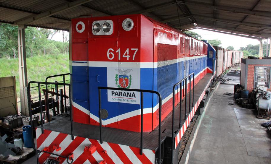 Desempenho foi em abril, primeiro mês de operação depois do acordo comercial assinado pela companhia com a Rumo. Foi o mês com maior movimentação da história da empresa.