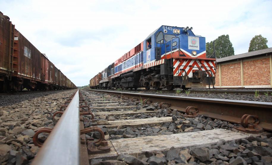 Desempenho foi em abril, primeiro mês de operação depois do acordo comercial assinado pela companhia com a Rumo. Foi o mês com maior movimentação da história da empresa.