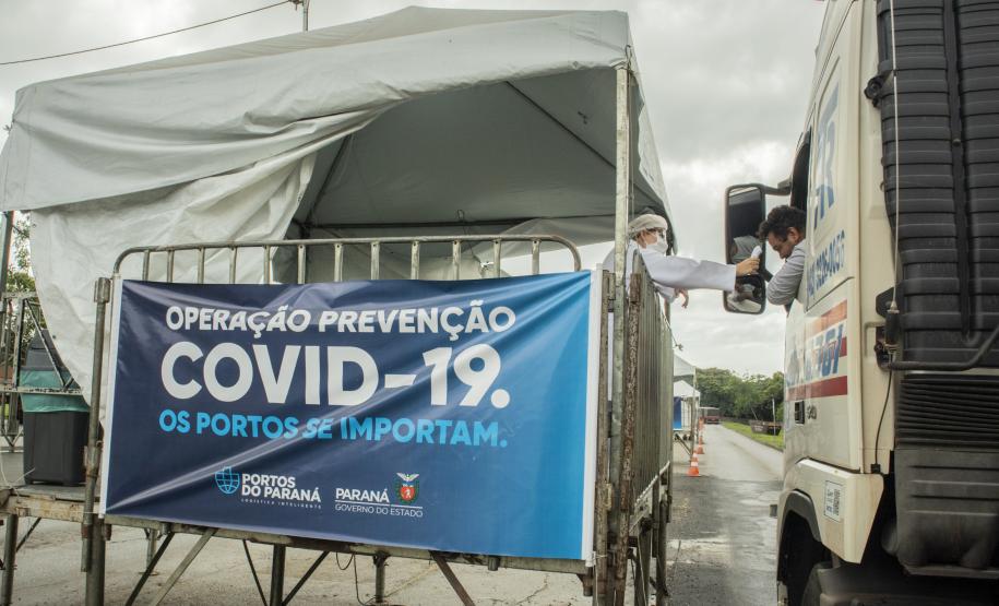 As ações incluem a aferição de temperatura de 195,6 mil pessoas, medidas de higiene e limpeza e campanhas internas de conscientização.