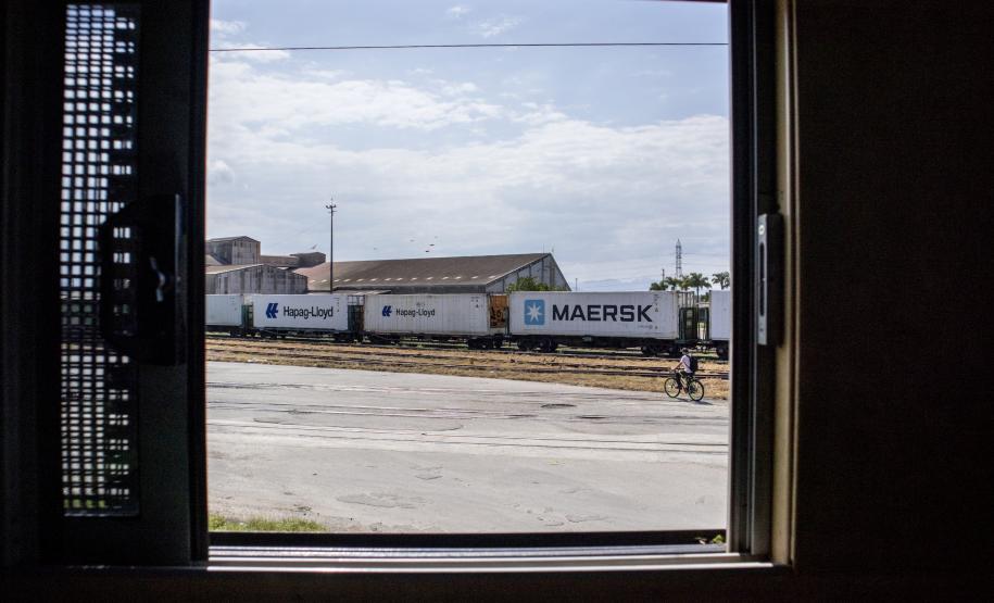 Desempenho foi em abril, primeiro mês de operação depois do acordo comercial assinado pela companhia com a Rumo. Foi o mês com maior movimentação da história da empresa.