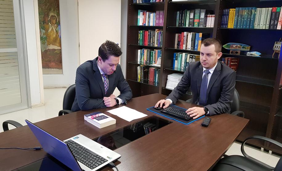 Diretoria Jurídica vai apresentar artigos sobre “delegação de competência” e “contratos de transição” em debates virtuais no Conselho Nacional de Pesquisa e Pós-Graduação em Direito.