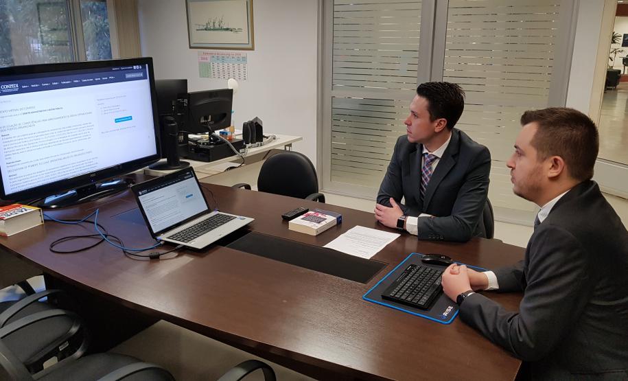 Diretoria Jurídica vai apresentar artigos sobre “delegação de competência” e “contratos de transição” em debates virtuais no Conselho Nacional de Pesquisa e Pós-Graduação em Direito.