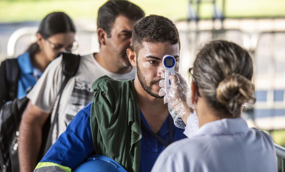 Ordem de Serviço 165, publicada nesta sexta-feira (26) traz alterações, principalmente, nos procedimentos relativos aos funcionários e trabalhadores portuários.