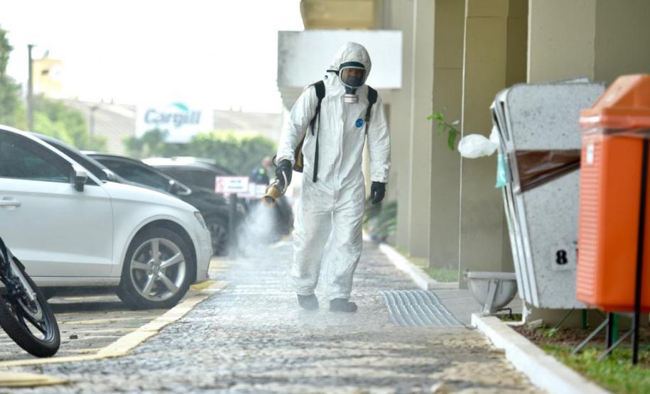 Ordem de Serviço 165, publicada nesta sexta-feira (26) traz alterações, principalmente, nos procedimentos relativos aos funcionários e trabalhadores portuários.