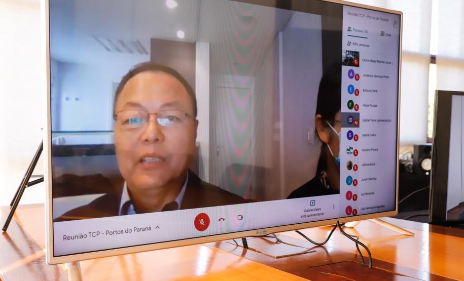 Plano foi apresentado ao governador Carlos Massa Ratinho nesta quarta-feira (22). Projeto é da empresa Terminal de Contêineres de Paranaguá e deve gerar 10 mil empregos no Litoral. Iniciativa contribui para que o Paraná se torne o principal hub logístico da América do Sul.