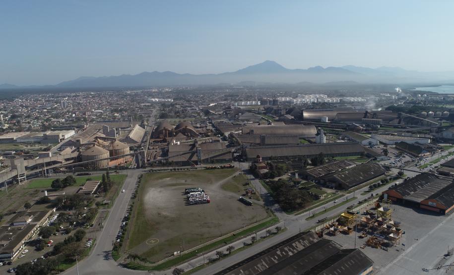 Licitação será dia 05 de agosto. Medida faz parte do projeto da empresa pública de continuidade na regularização das áreas dos portos de Paranaguá e Antonina.