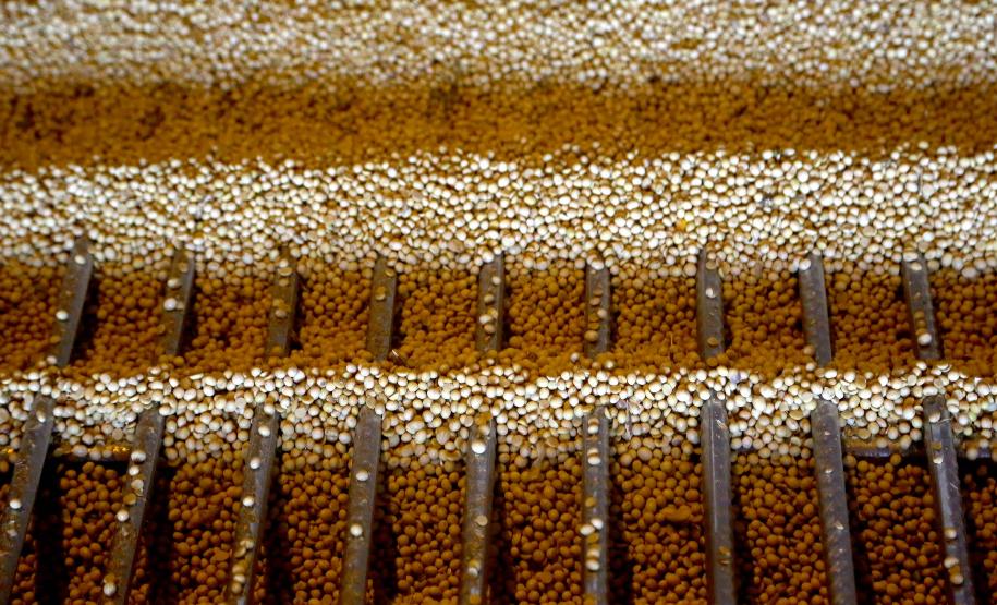 Os resultados do primeiro semestre foram apresentados pelos diretores da Rumo durante uma videoconferência com o chefe da Casa Civil, Guto Silva, e o secretário de Infraestrutura e Logística, Sandro Alex.