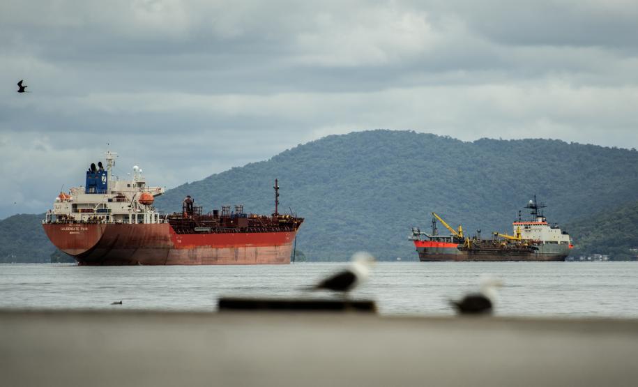 Porto do agronegócio brasileiro, o gigante paranaense é o porto público de grande porte melhor avaliado no Índice de Desenvolvimento Ambiental da Agência Nacional de Transportes Aquaviários (ANTAQ).