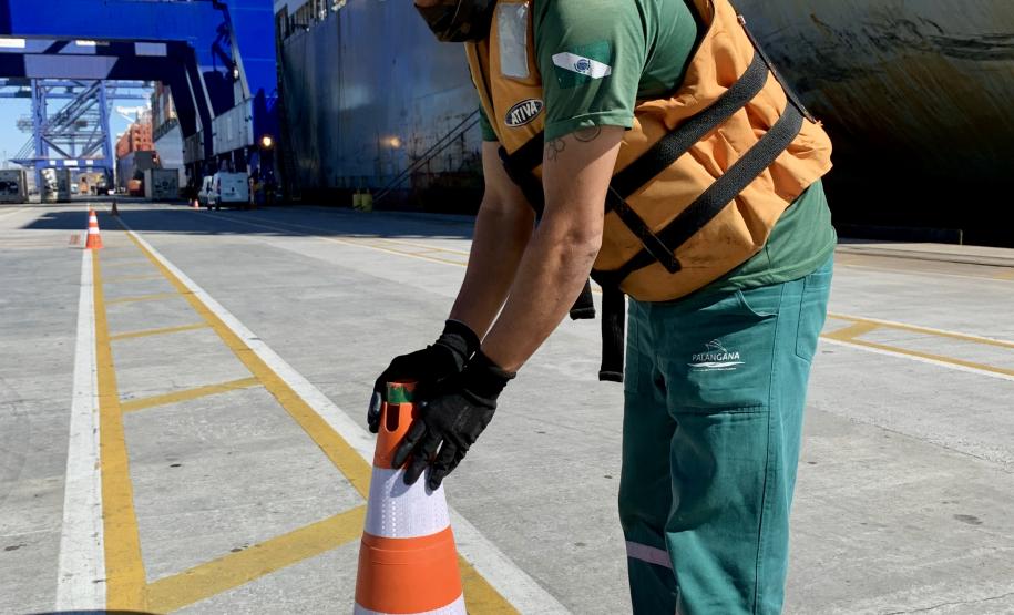 Documento prevê procedimentos para a prevenção de acidentes de trabalho e meio ambiente, além de orientar boas práticas para a comunidade portuária.