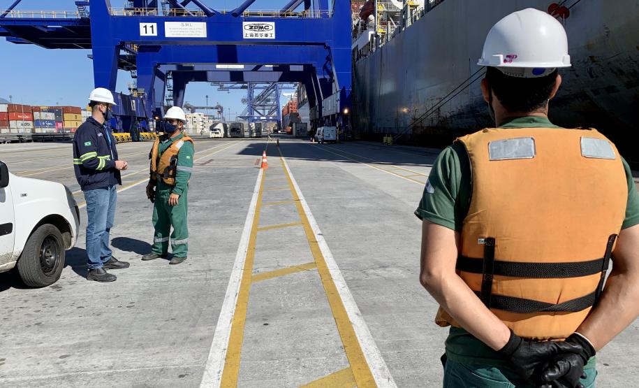 Documento prevê procedimentos para a prevenção de acidentes de trabalho e meio ambiente, além de orientar boas práticas para a comunidade portuária.
