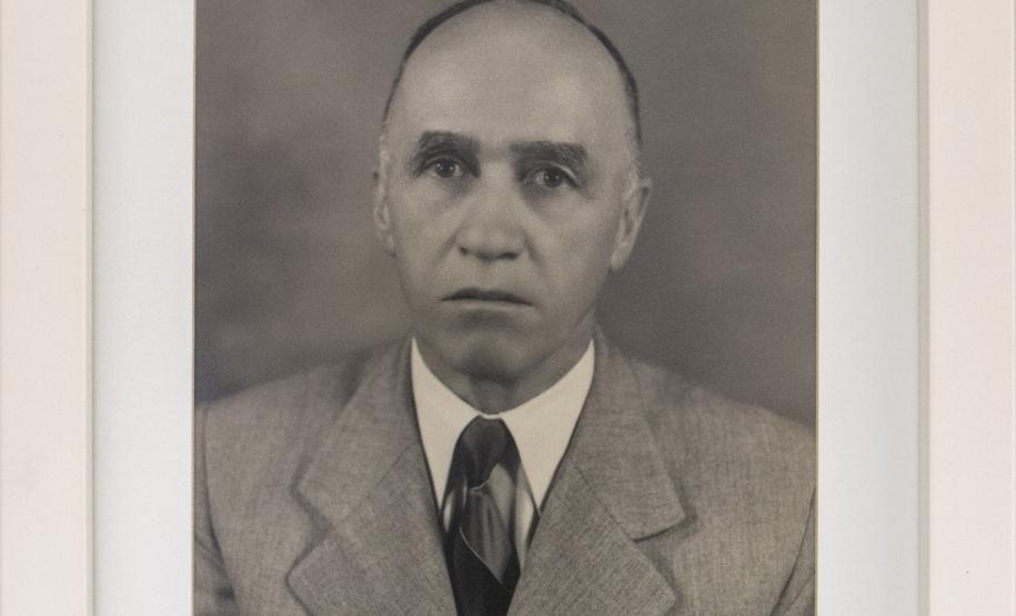 Eles comandaram os Portos do Paraná.