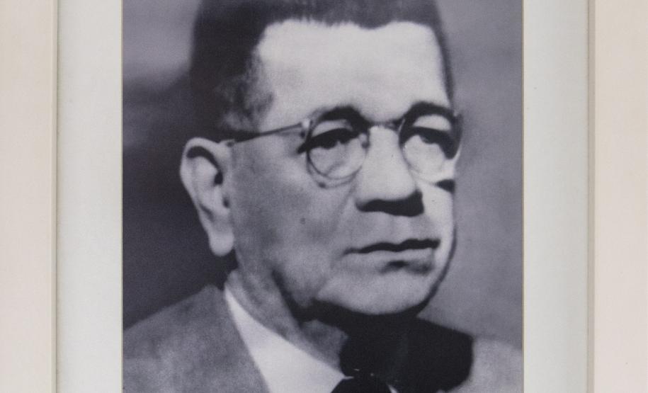 Eles comandaram os Portos do Paraná.