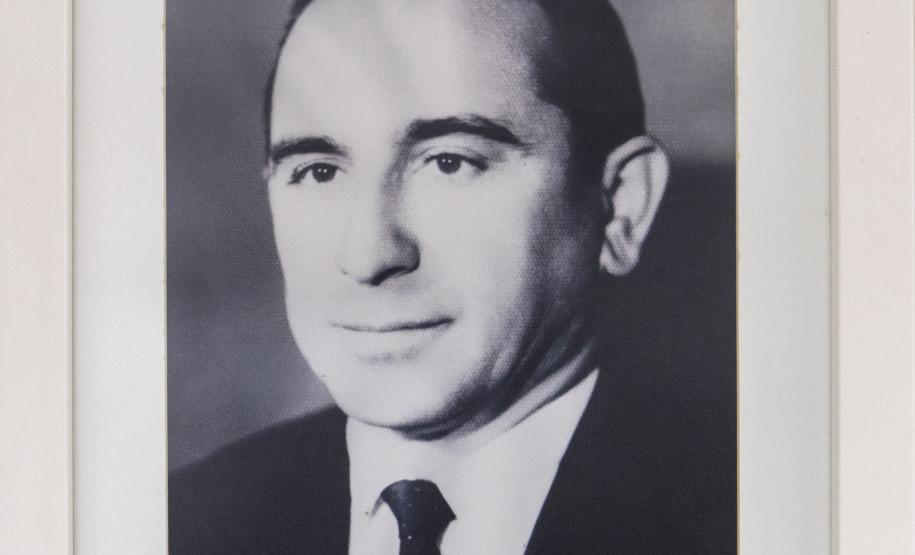 Eles comandaram os Portos do Paraná.