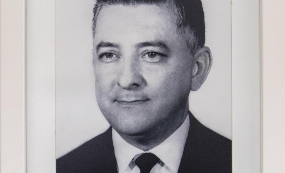 Eles comandaram os Portos do Paraná.