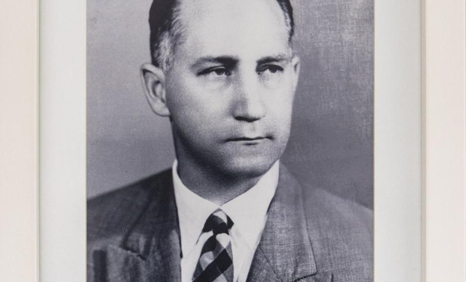 Eles comandaram os Portos do Paraná.