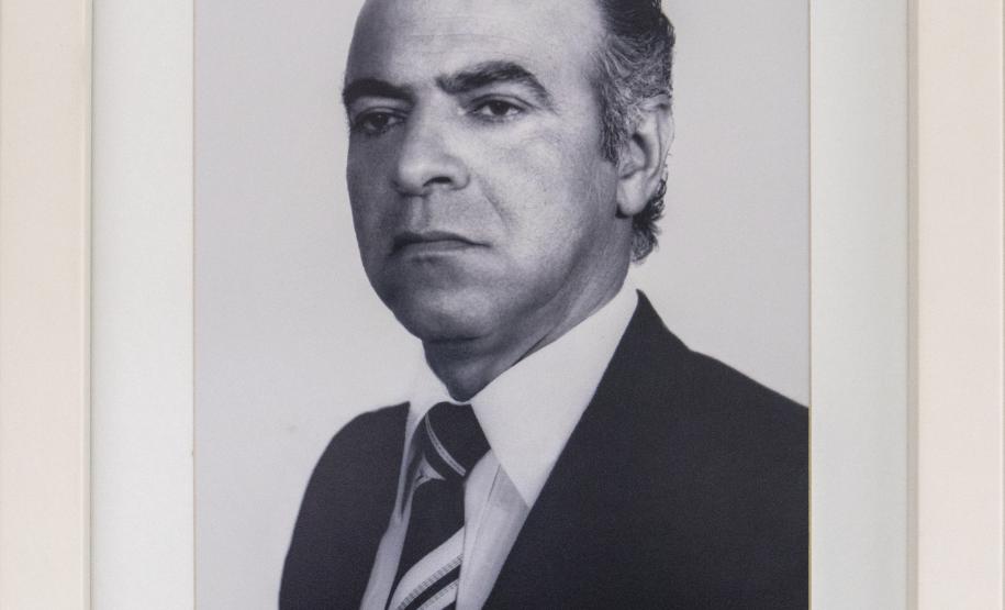 Eles comandaram os Portos do Paraná.