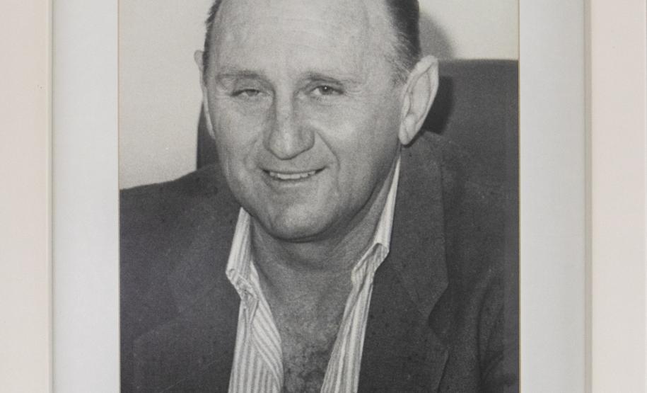 Eles comandaram os Portos do Paraná.