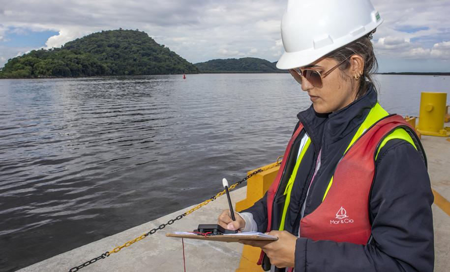 Porto do agronegócio brasileiro, o gigante paranaense é o porto público de grande porte melhor avaliado no Índice de Desenvolvimento Ambiental da Agência Nacional de Transportes Aquaviários (ANTAQ).