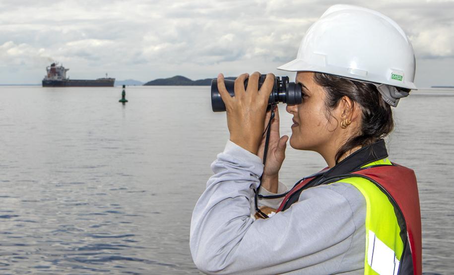 Porto do agronegócio brasileiro, o gigante paranaense é o porto público de grande porte melhor avaliado no Índice de Desenvolvimento Ambiental da Agência Nacional de Transportes Aquaviários (ANTAQ).
