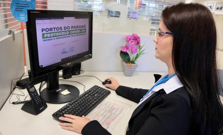 A Intranet será o principal meio de comunicação interna e de integração, com acesso pelo computador ou celular. Para entrar basta acessar o site: www.intranet.appa.pr.gov.br, com o mesmo login e senha do Expresso.