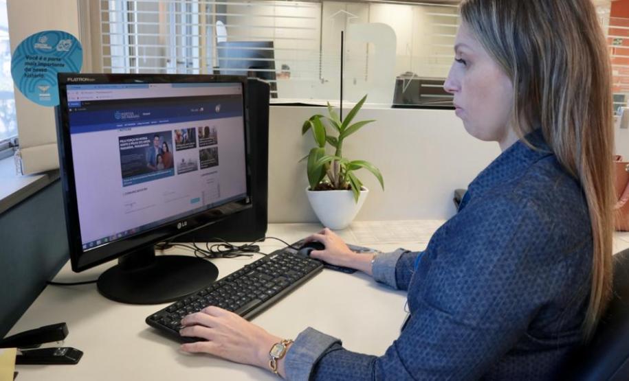 A Intranet será o principal meio de comunicação interna e de integração, com acesso pelo computador ou celular. Para entrar basta acessar o site: www.intranet.appa.pr.gov.br, com o mesmo login e senha do Expresso.