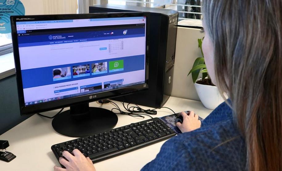 A Intranet será o principal meio de comunicação interna e de integração, com acesso pelo computador ou celular. Para entrar basta acessar o site: www.intranet.appa.pr.gov.br, com o mesmo login e senha do Expresso.