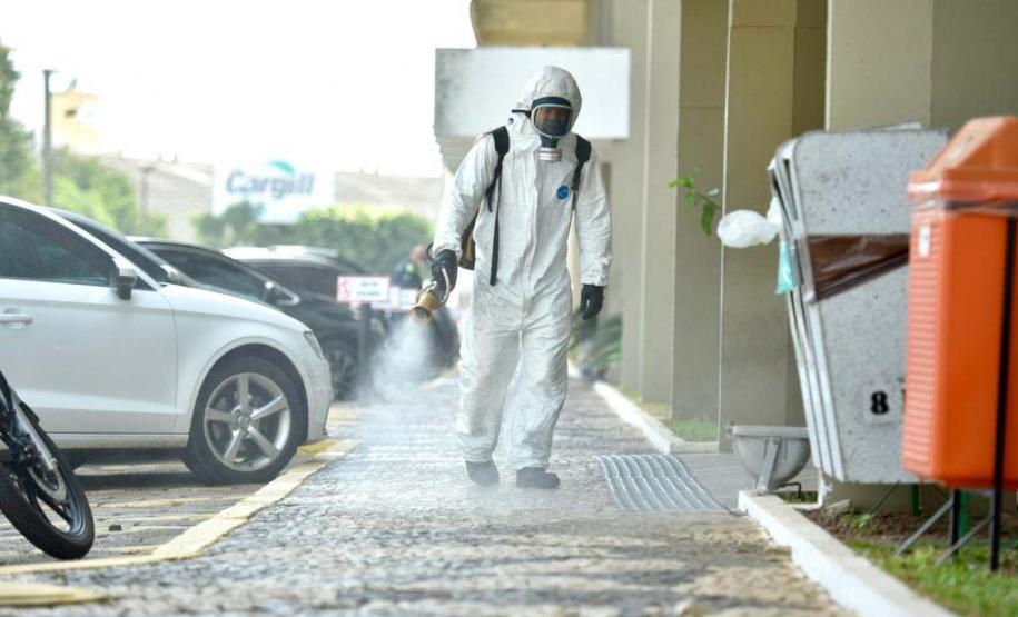 A necessidade de distanciamento social fez com que, em poucos dias, a gestão operacional dos Portos do Paraná fosse adaptada para ambientes digitais. Agora, a empresa pública que administra os portos de Paranaguá e Antonina se prepara para inovar em sistemas inteligentes.