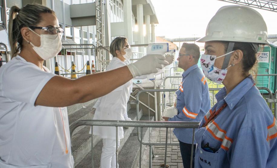 A necessidade de distanciamento social fez com que, em poucos dias, a gestão operacional dos Portos do Paraná fosse adaptada para ambientes digitais. Agora, a empresa pública que administra os portos de Paranaguá e Antonina se prepara para inovar em sistemas inteligentes.
