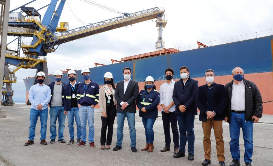 Inauguração na terça-feira, dia 22, marcou a entrega de um projeto desafiador para profissionais de várias áreas do Porto.