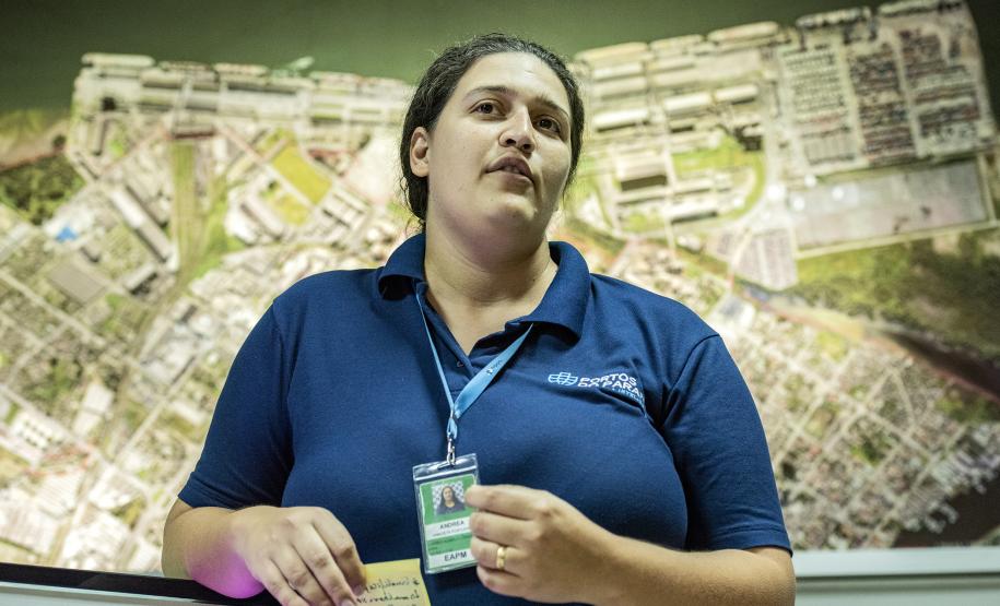 Profissionais atuam nos programas na área de Meio Ambiente, nos portos de Paranaguá e Antonina. A empresa pública mantém 20 iniciativas de monitoramento e conservação e é reconhecida internacionalmente pelas ações de cuidado com a sustentabilidade.