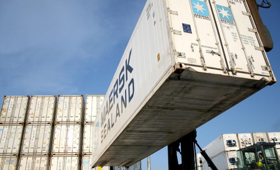 O governador Carlos Massa Ratinho Junior se reuniu nesta terça-feira (1º) com a nova diretoria do Sindicato das Indústrias de Produtos Avícolas do Estado do Paraná. O Estado responde por 36% da produção nacional e é o principal exportador de carne de frango do Brasil.