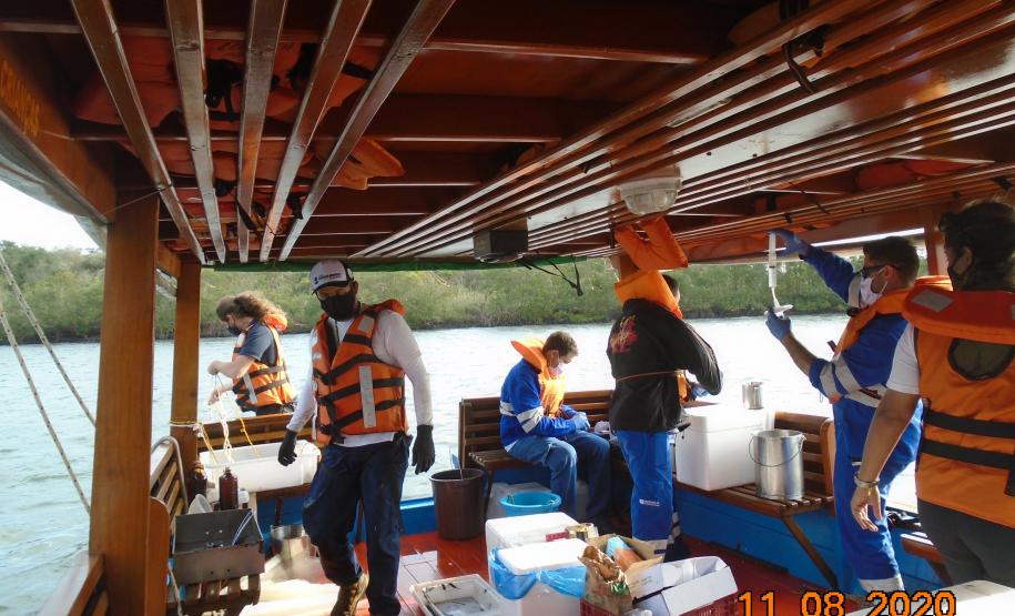 Pandemia da COVID-19 não prejudicou as operações nos Portos do Paraná e o cuidado com a natureza continua. Todos os programas que envolvem as licenças para o funcionamento dos portos de Paranaguá e Antonina foram mantidos e, nas últimas semanas, a empresa pública que administra a atividade portuária no Estado realizou uma série de ações de cuidado com a vida marinha