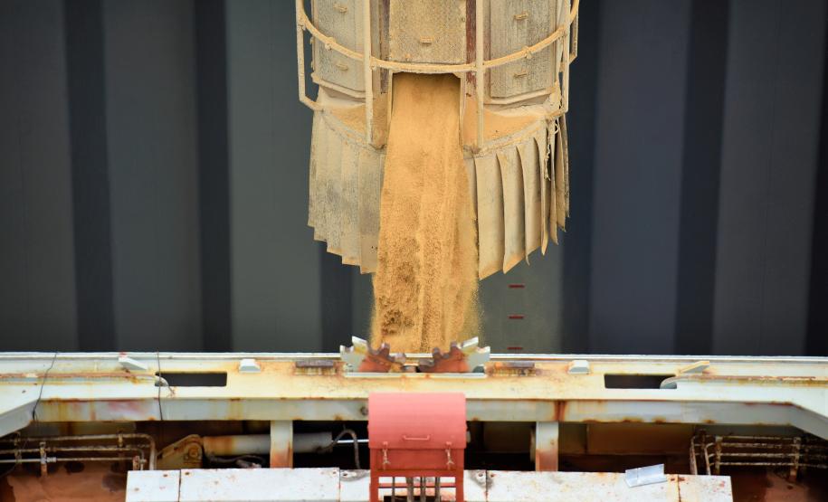 Faltando quatro meses para o fim de 2020, os portos do Estado já movimentaram 38,67 milhões de toneladas de cargas – o equivalente a 73% do total transportado no ano passado inteiro (53,2 milhões de toneladas). Expectativa para este ano é de novo recorde.