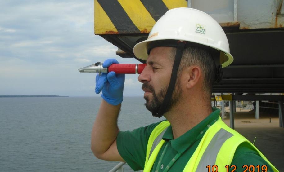 Profissionais atuam nos programas na área de Meio Ambiente, nos portos de Paranaguá e Antonina. A empresa pública mantém 20 iniciativas de monitoramento e conservação e é reconhecida internacionalmente pelas ações de cuidado com a sustentabilidade.