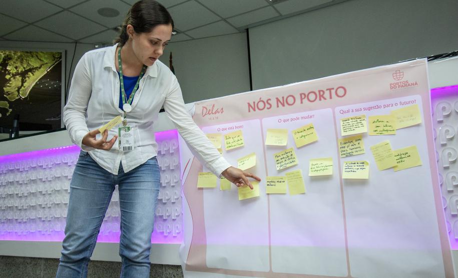 Profissionais atuam nos programas na área de Meio Ambiente, nos portos de Paranaguá e Antonina. A empresa pública mantém 20 iniciativas de monitoramento e conservação e é reconhecida internacionalmente pelas ações de cuidado com a sustentabilidade.