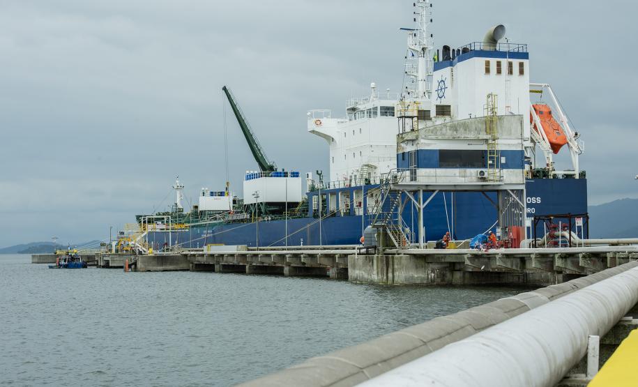 Aumento no volume de cargas importadas e exportadas também aparece no acumulado do ano. Nos noves meses, 43,8 milhões de toneladas – 10% a mais que o registrado em 2019, no mesmo período.