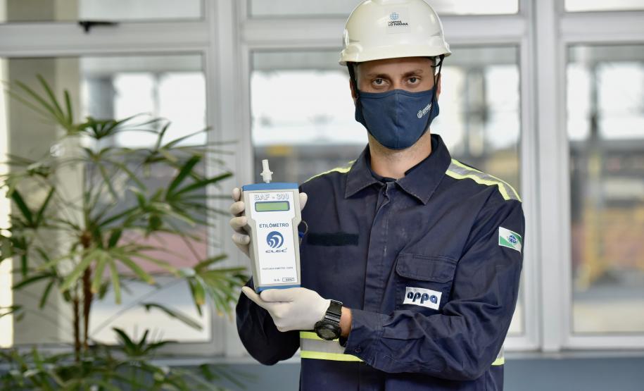 Empresa pública atuará em parceria com o Órgão Gestor de Mão de Obra (OGMO) para aumentar a segurança dos trabalhadores e das atividades no Porto de Paranaguá.