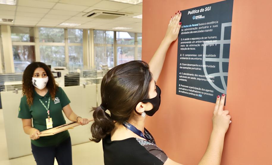 Sistema de Gestão Integrada propõe nova cultura corporativa, voltada para o cumprimento dos requisitos legais e o zelo pelo meio ambiente e pela saúde e segurança dos trabalhadores.