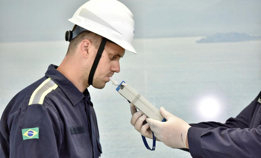 Empresa pública atuará em parceria com o Órgão Gestor de Mão de Obra (OGMO) para aumentar a segurança dos trabalhadores e das atividades no Porto de Paranaguá.