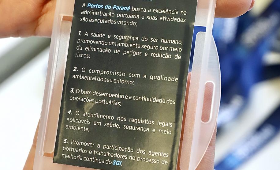 Sistema de Gestão Integrada propõe nova cultura corporativa, voltada para o cumprimento dos requisitos legais e o zelo pelo meio ambiente e pela saúde e segurança dos trabalhadores.