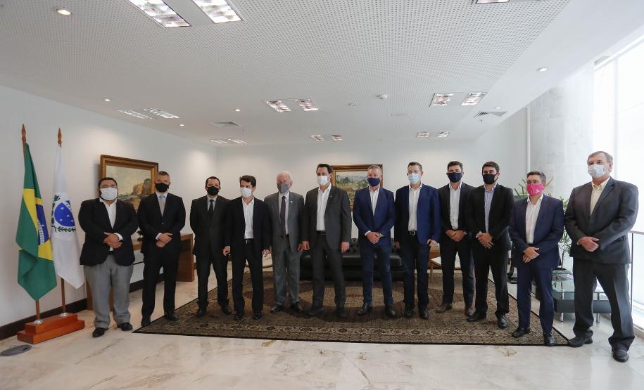 Investimento de R$ 160 milhões aumentará a movimentação no Porto de Antonina