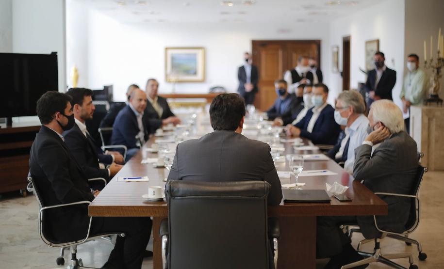 Investimento de R$ 160 milhões aumentará a movimentação no Porto de Antonina