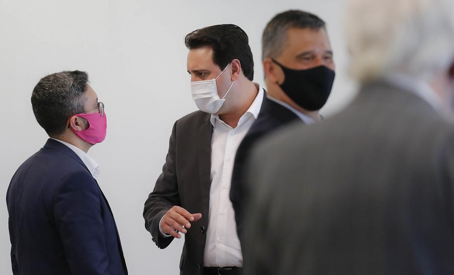 Investimento de R$ 160 milhões aumentará a movimentação no Porto de Antonina