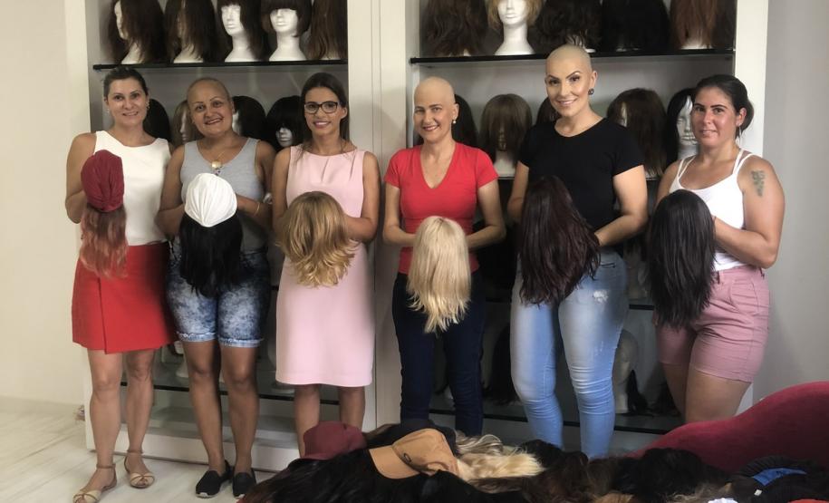 Funcionárias da Portos do Paraná participaram nesta quinta-feira (29) de uma palestra sobre o câncer de mama. O encontro online reuniu colaboradoras e estagiárias da empresa pública para conversar sobre o tema com a diretora-geral do Instituto Peito Aberto, Fabiana Parro.